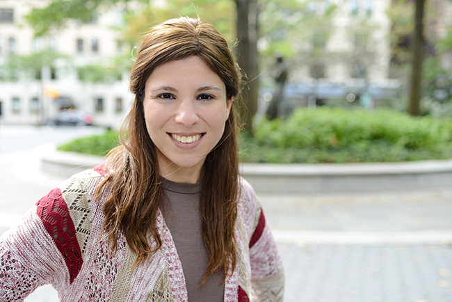 Rebecca Holczer, PsyD