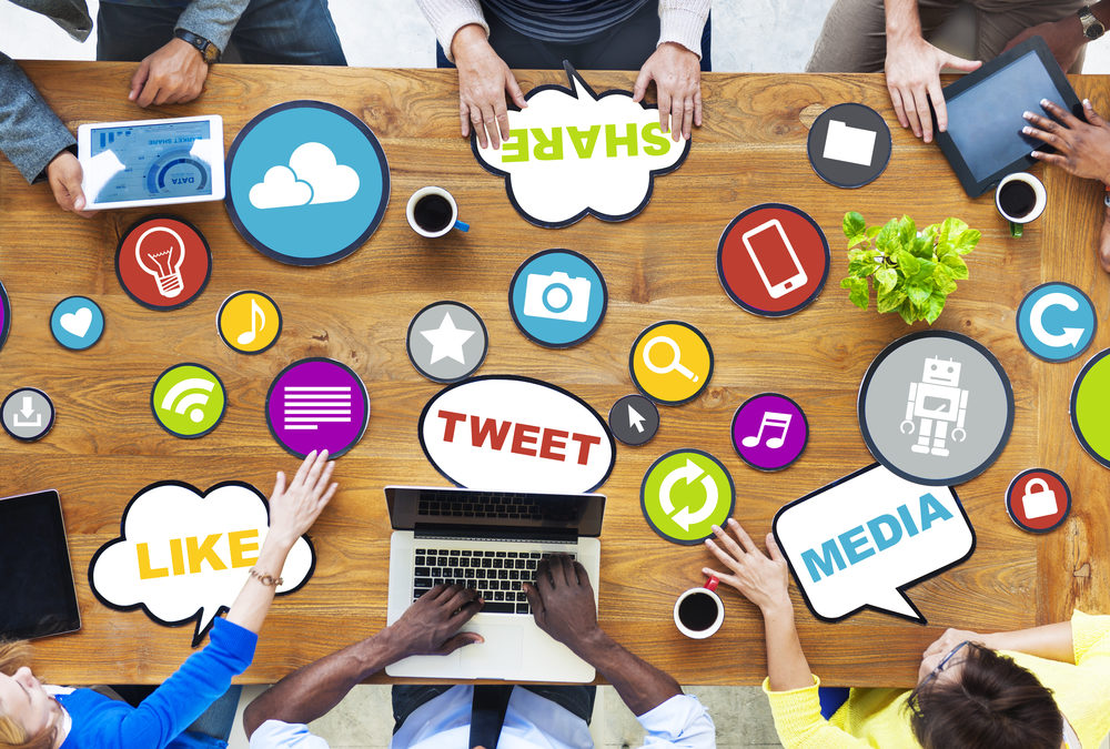 Think Before you Post: Managing Anxiety in the Era of Social Media