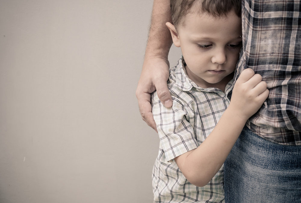 The Quiet Child: At What Point is Shyness… “Too Shy?”