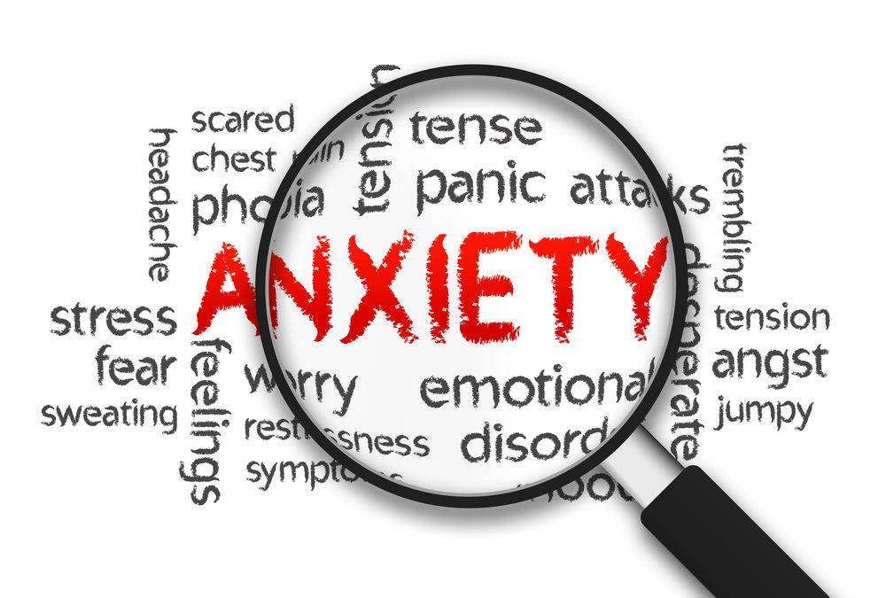 Five Common Myths about Anxiety Dispelled