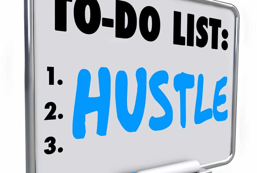Hustle To Do List