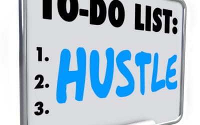 You’ve Gotta #Hustle: Managing Anxiety in your Career