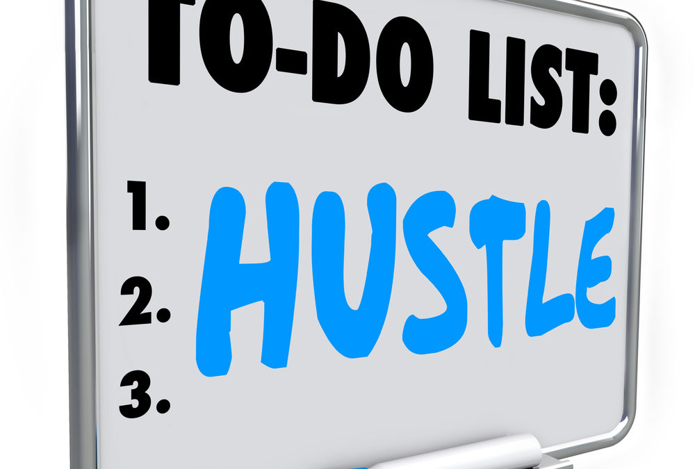You’ve Gotta #Hustle: Managing Anxiety in your Career