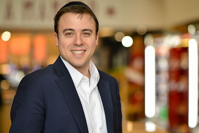 Steven Pirutinsky, PhD