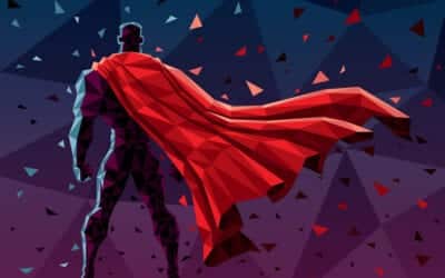 Become Your Superhero Self: Four Lessons we can all Learn from Superheros