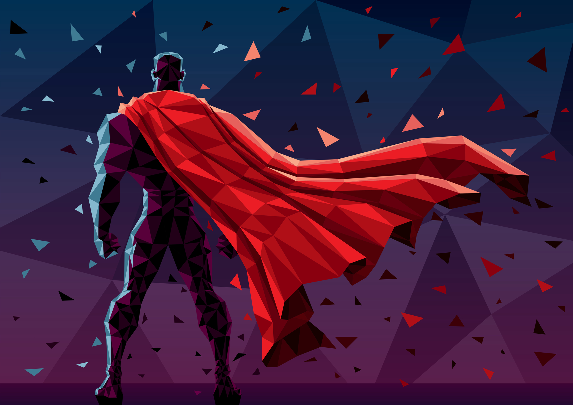 Four Lessons I Learned from the Superheroes