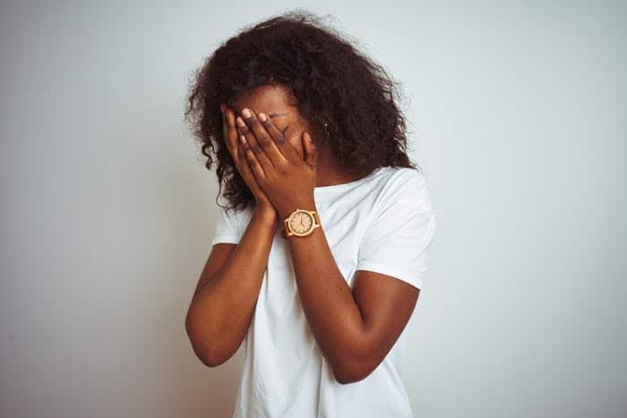 How To Talk Yourself Out Of Anxiety In Just 4 Steps, According To An Expert