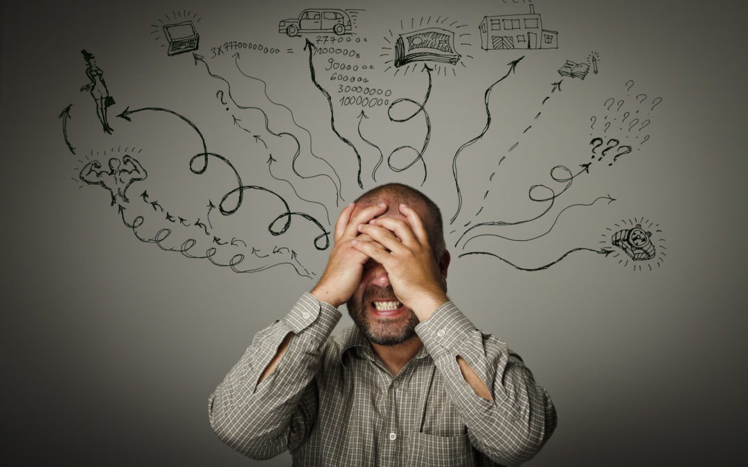 Three Strategies to Reduce and Resist Obsessions