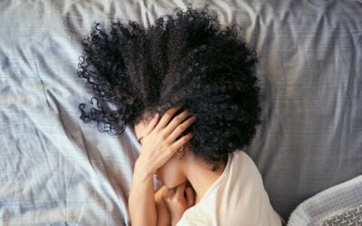 If You’re Waking Up With Anxiety, You’re Not Alone