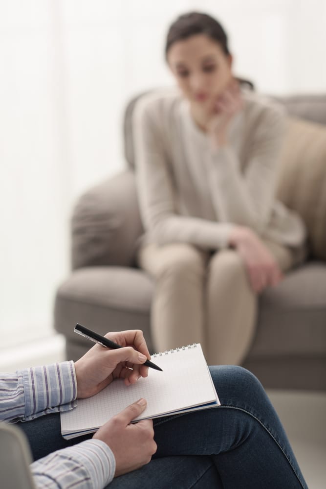 Our highly trained therapists are here to help. Test