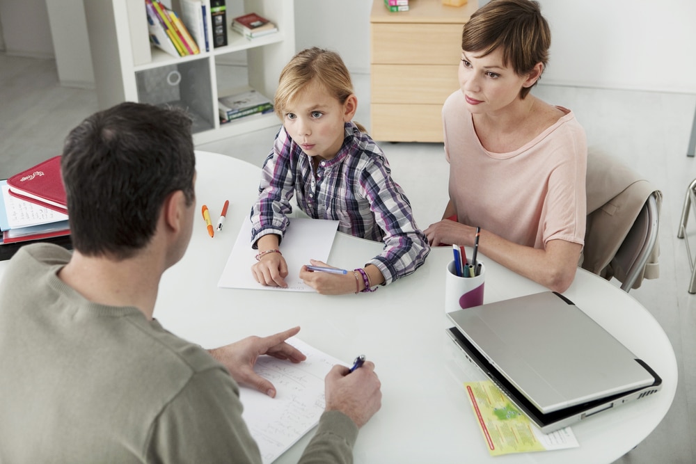 Our highly trained therapists are here to help.