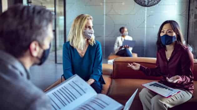 Setting boundaries can help you manage your mental health as you return to work — here’s how to do it