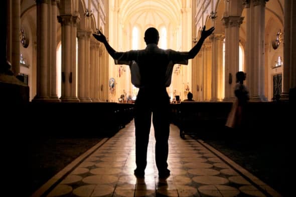 Psychiatry Needs to Get Right with God