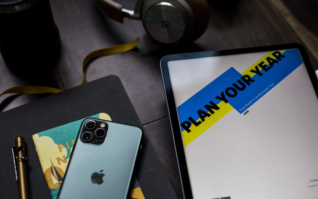 plan your year