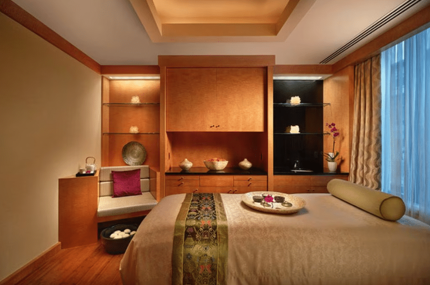 New on the spa menu: Treatments for Mental Health