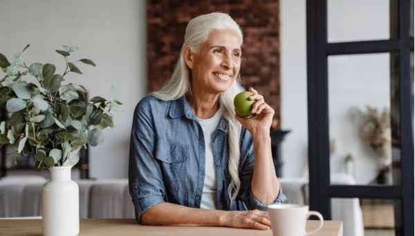 Why an Apple a Day Might Actually Keep the Doctor Away