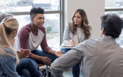 The Benefits of Group Therapy: Why It Works