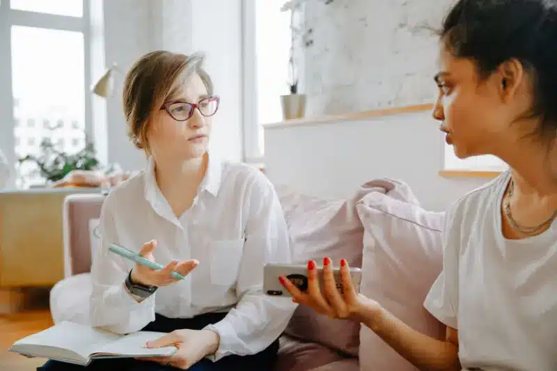 Anxiety Therapist in Manhattan 