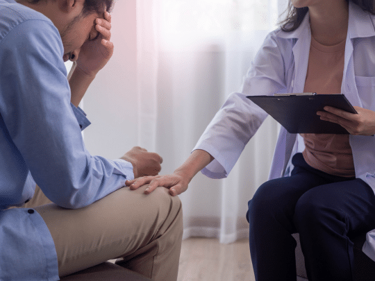 Treatments & Therapies of depression