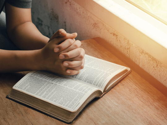 Depression and faith
