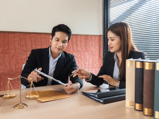 Disability & Legal Aspects of depression
