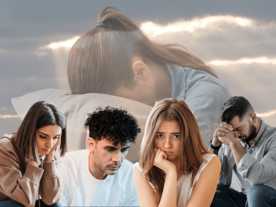 everyone in depression