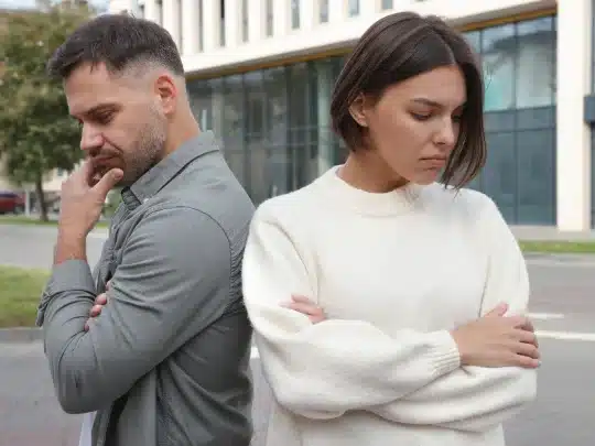 Depressed Relation