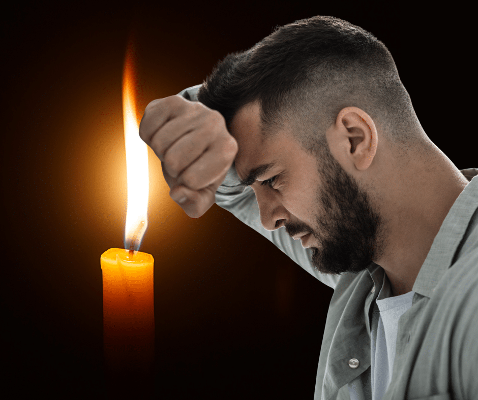 What the Bible Says About Depression