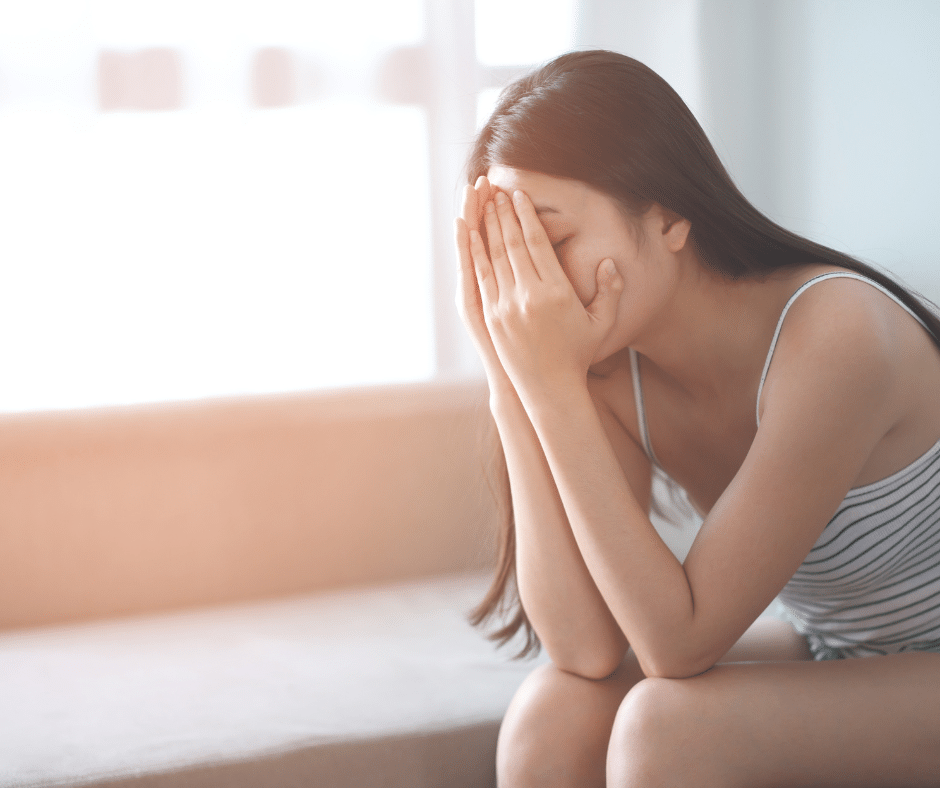 can adderall cause depression 