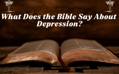 What Does the Bible Say About Depression?