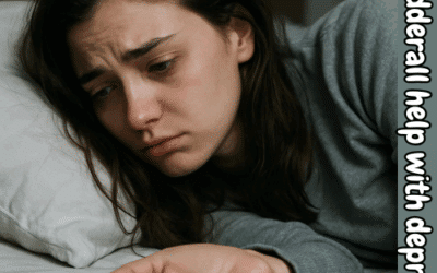 Can adderall help with depression? Risks, Symptoms & What Science Says
