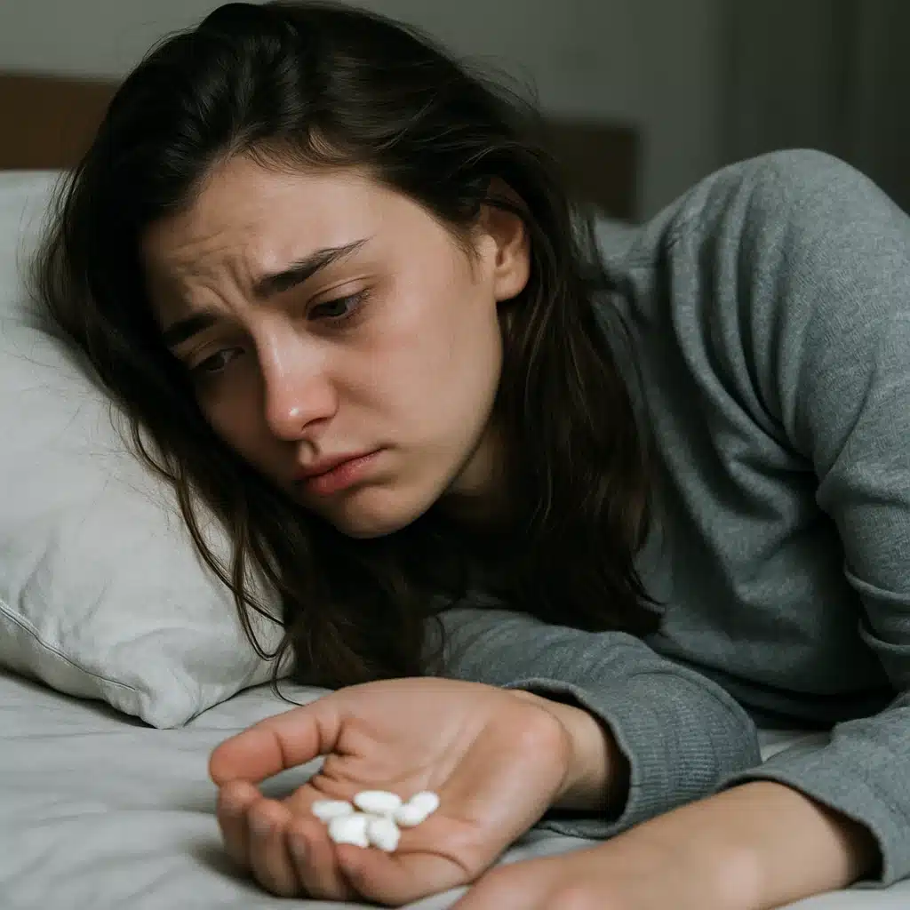 can adderall cause depression 