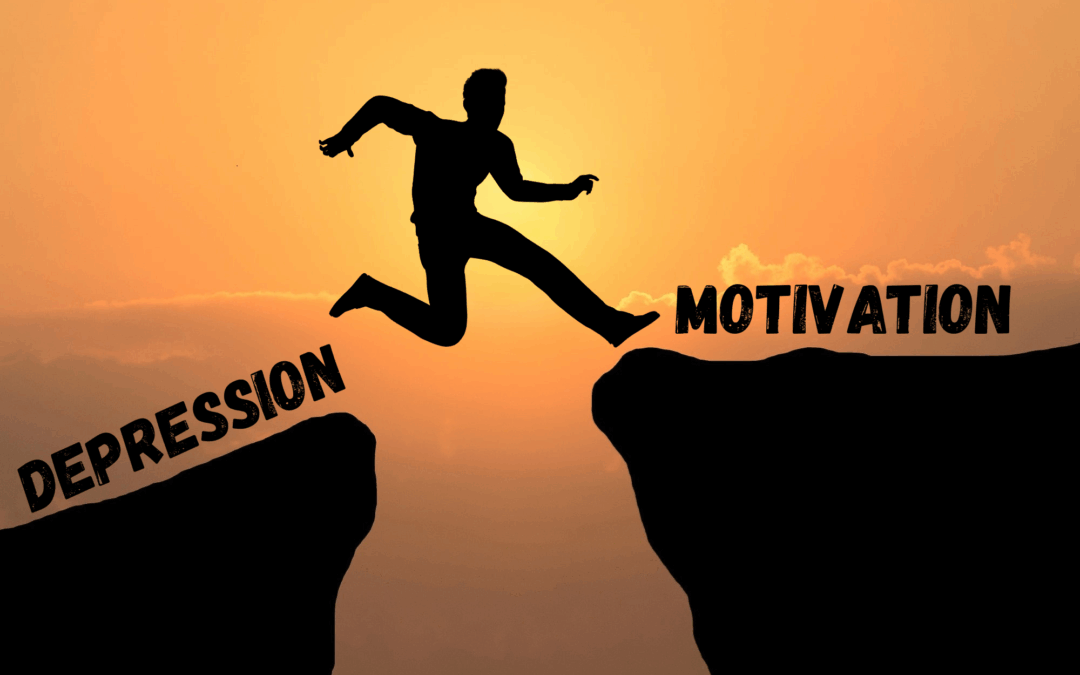 despression to motivation