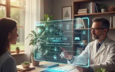 How an AI Chart Audit Tool for Mental Health Treatment Centers Drives Better Reimbursement Rates