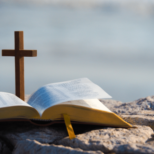 bible and depression