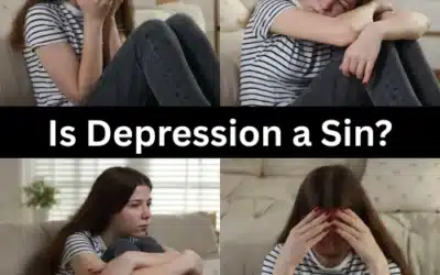 Is Depression a Sin? Exploring Faith, Mental Health, and Compassion