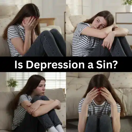 Is Depression a Sin